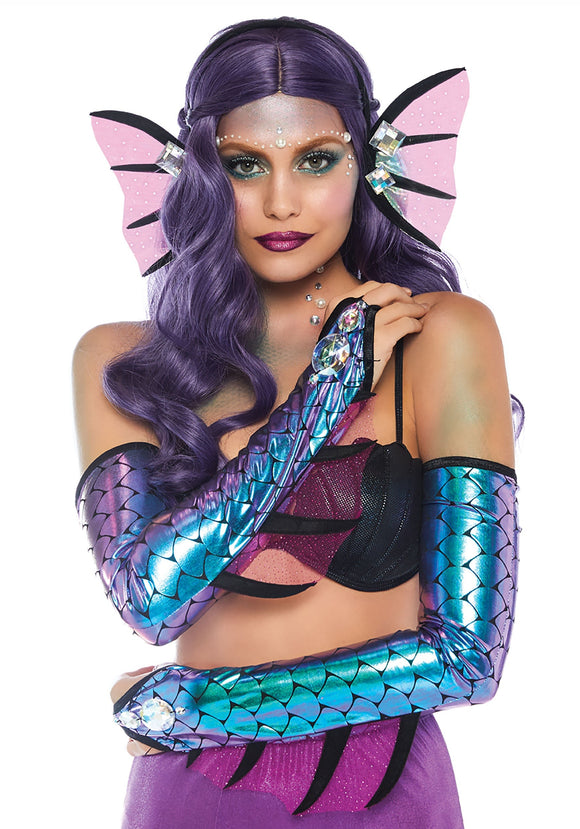 Dark Mermaid Adult Kit
