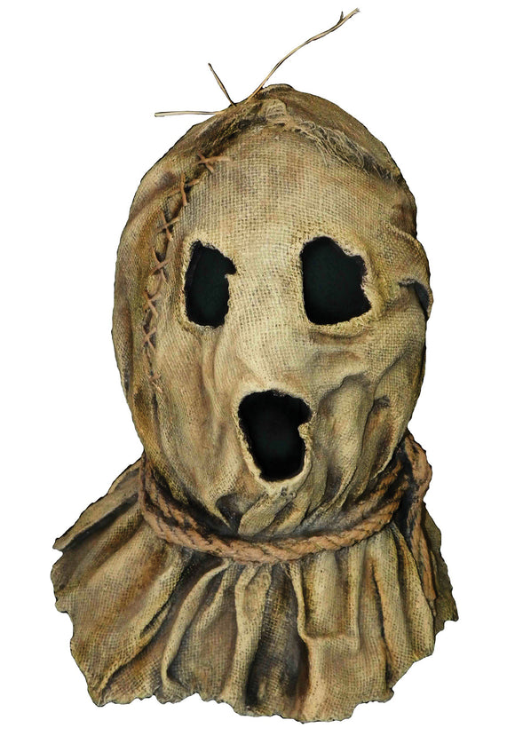 Dark Night Of The Scarecrow Adult Bubba Mask