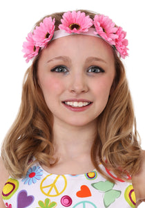 Exclusive Darling Daisy Crown