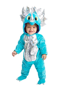 Infant/Toddler Darling Dinosaur Costume