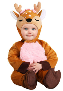 Darling Little Deer Costume for Infants