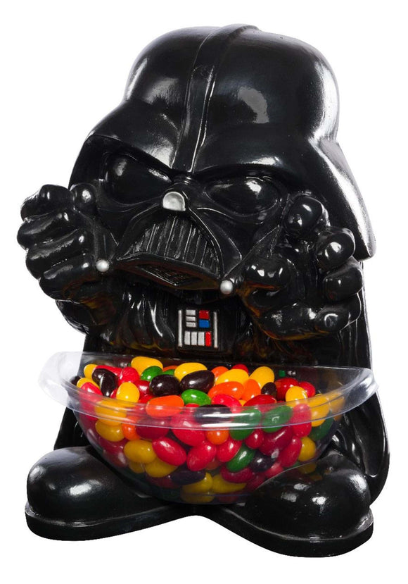 Darth Vader Holder for a Candy Bowl