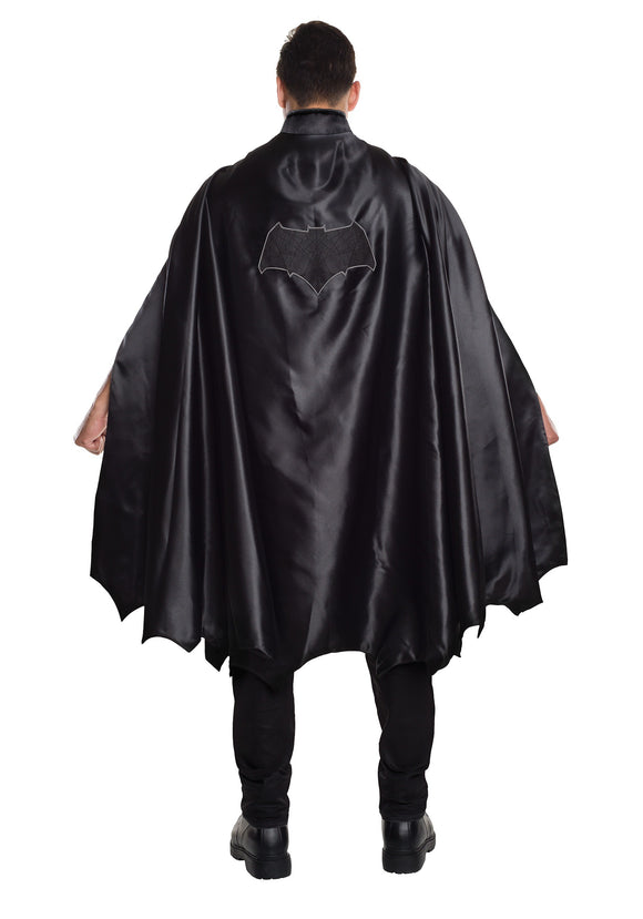 Dawn of Justice Adult Deluxe Batman Cape