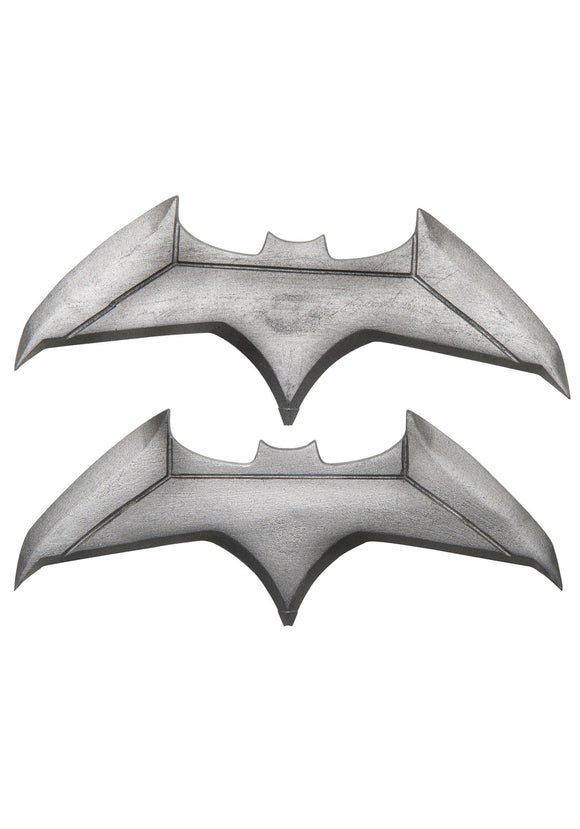Dawn of Justice Batman Batarangs Costume Accessory