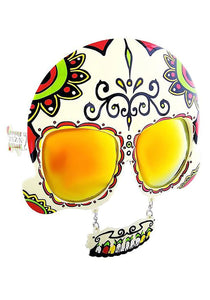 Day of the Dead Sunglasses