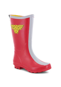 Wonder Woman Rain Boots for Girls