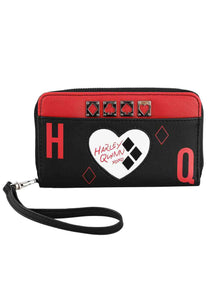 Harley Quinn DC Comics Tech Wristlet