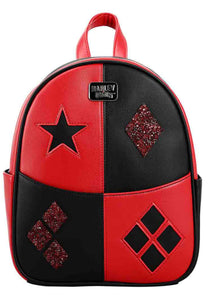 Harley Quinn DC Comics Suicide Squad Mini Backpack