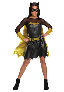 DC Deluxe Batgirl Women's Costume