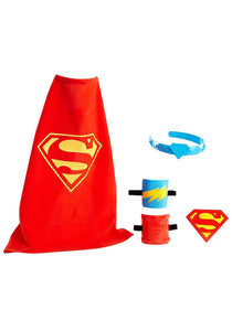 DC Superhero Supergirl Mission Gear