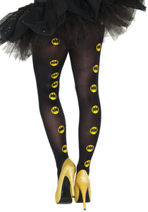 DC Women's Batgirl Tights