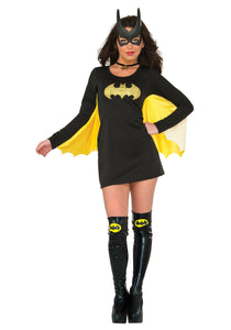 DC Batgirl Women's Wing Dress Costume