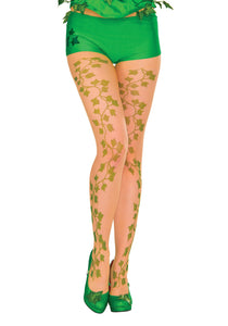 DC Women's Poison Ivy Tights