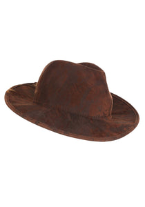Dead Guy Cowboy Hat