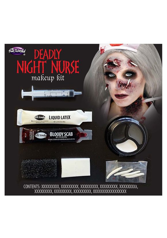 Makeup Kit: Deadly Night Nurse