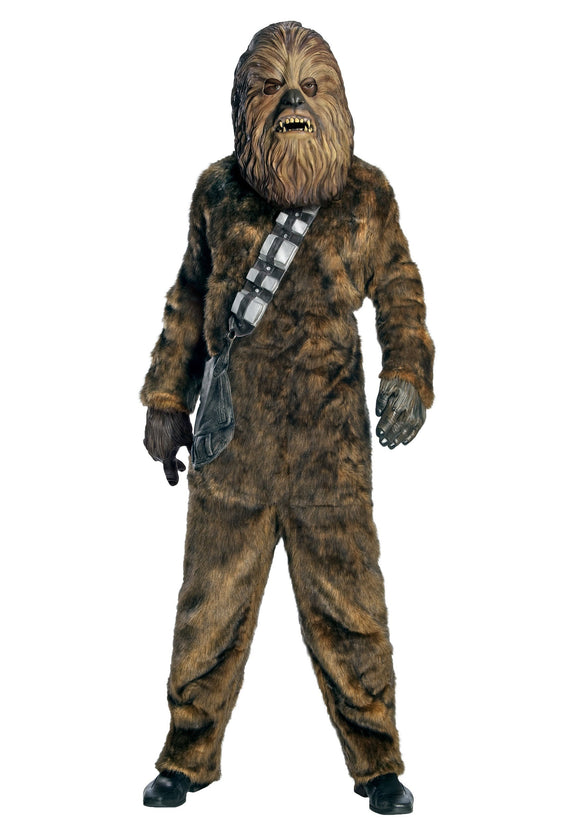 Adult Deluxe Chewbacca Costume