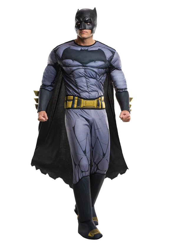 Deluxe Batman v Superman Costume for Adults