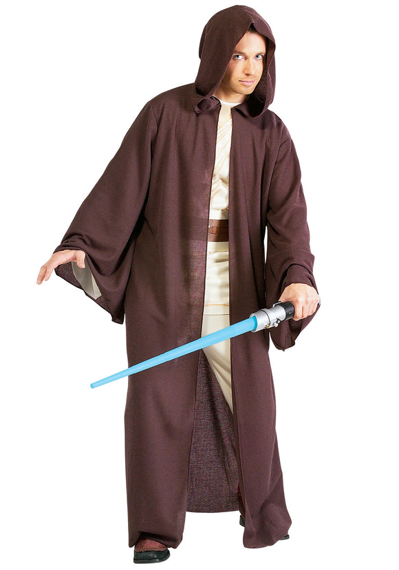 Deluxe Adult Jedi Robe - Star Wars Jedi Robe Costume