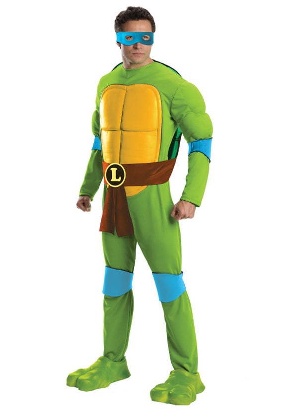 Deluxe Adult Leonardo Costume