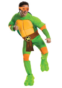 Deluxe Adult Michelangelo Costume