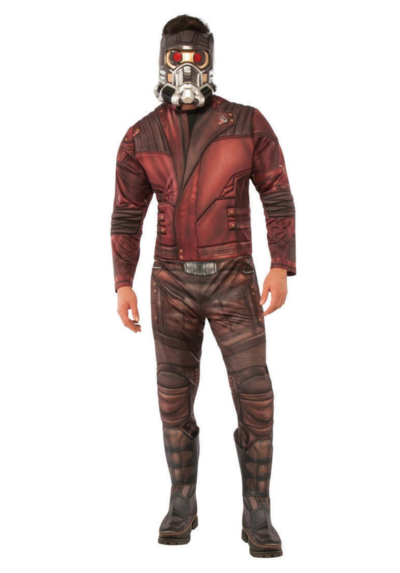 Star-Lord Deluxe Adult Costume