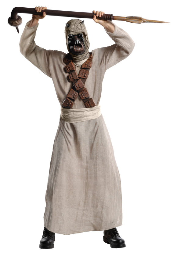 Deluxe Adult Tusken Raider Costume