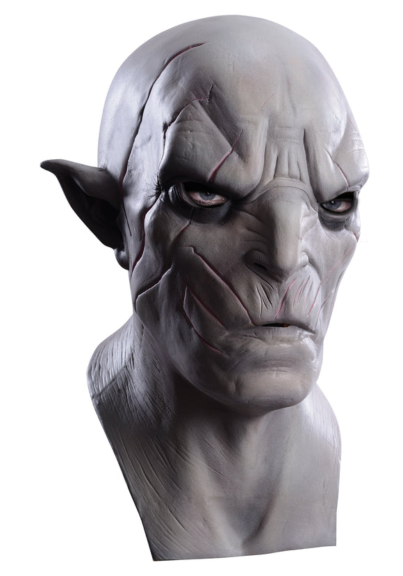 Deluxe Azog Full-Head Mask