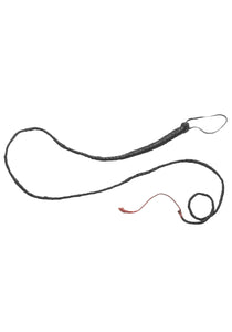 Deluxe Zorro Black Whip