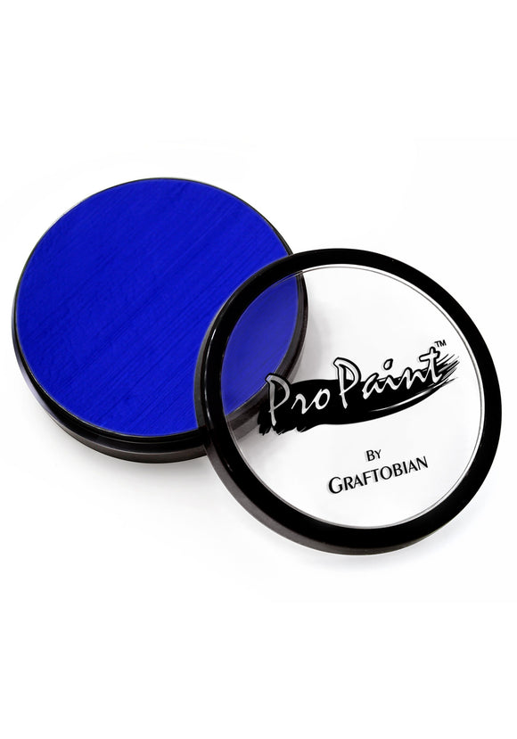 Graftobian Deluxe Blue Face and Body Makeup