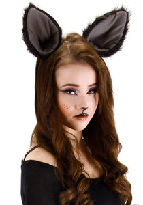 Cat Ears Deluxe Headband