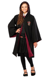 Deluxe Child Hermione Costume - Kid's Hermione Granger Costumes