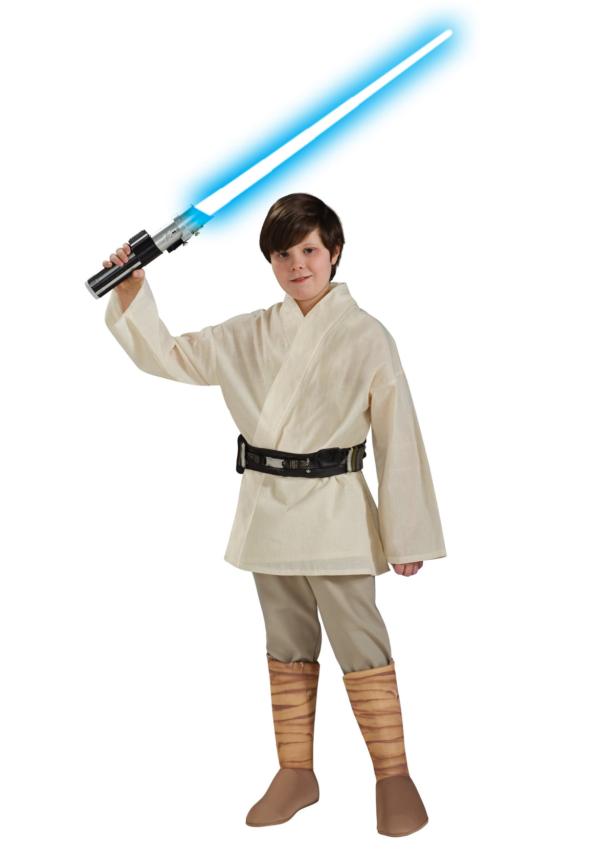 Deluxe Child Luke Skywalker Costume – Kids Halloween Costumes