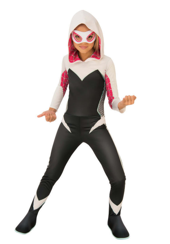 Deluxe Spider Gwen Kids Costume