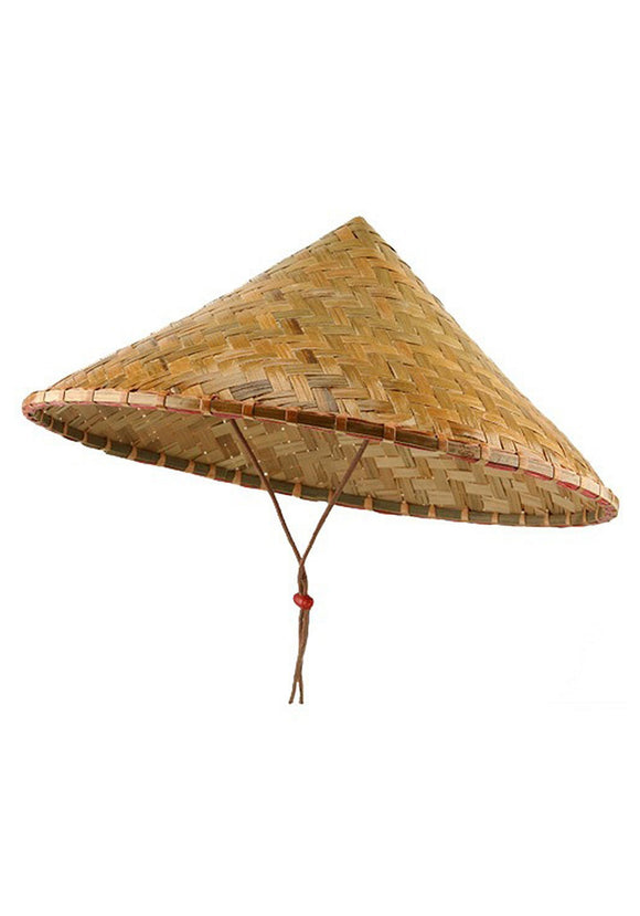 Deluxe Bamboo Hat