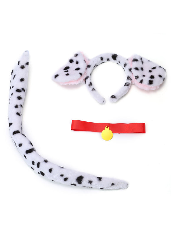 Deluxe Dalmatian Accessory Kit