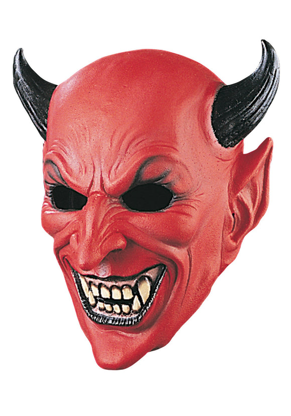 Deluxe Devil Mask