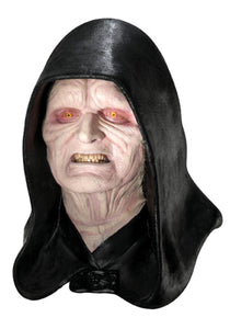 Deluxe Emperor Palpatine Mask