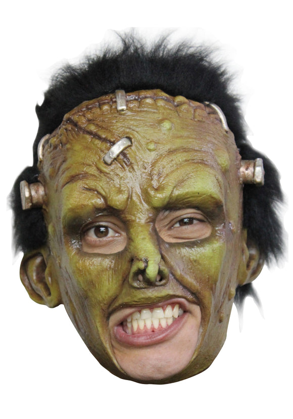 Deluxe Frankie Mask - Frankenstein Costume Ideas