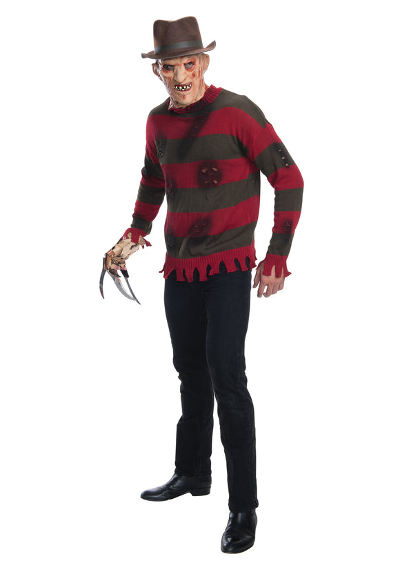 Deluxe Freddy Costume Sweater