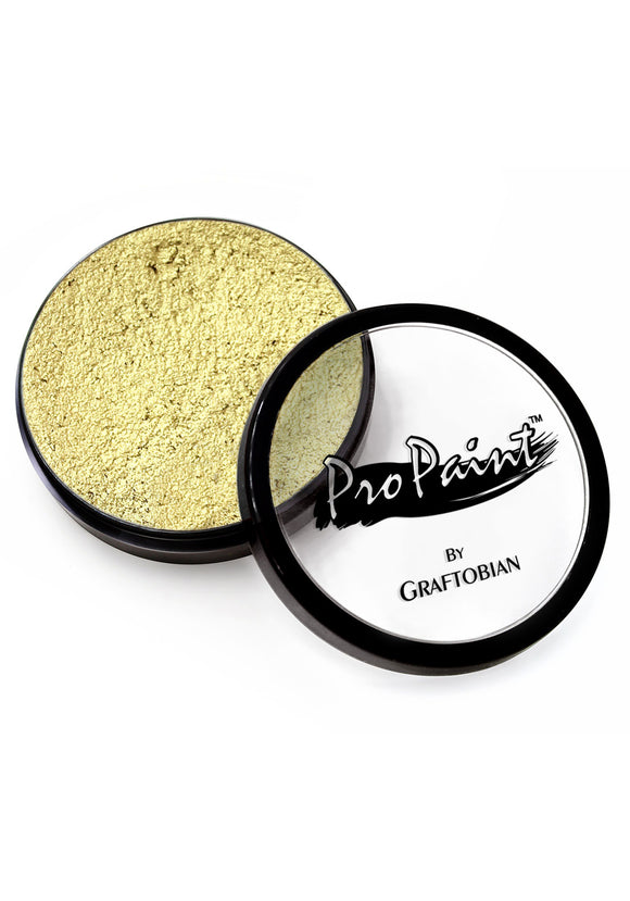 Graftobian Deluxe Gold Face and Body Makeup