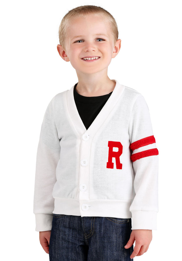 Deluxe Grease Rydell High Letterman Sweater for Toddlers