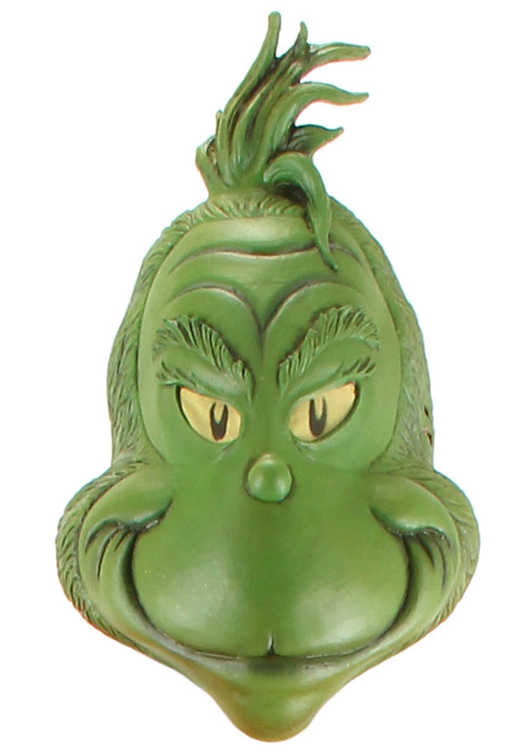 Deluxe Grinch Mask