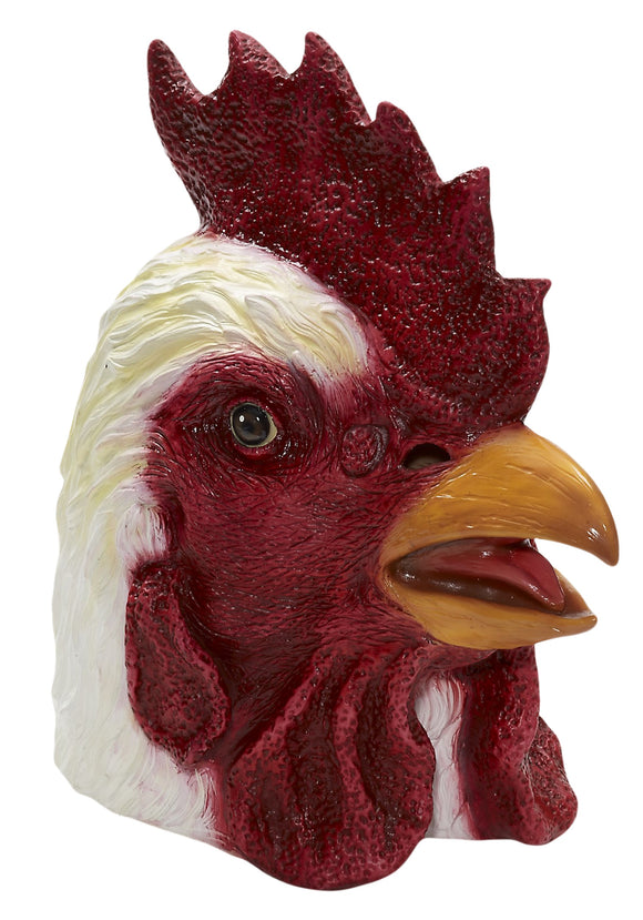 Deluxe Latex Rooster Mask