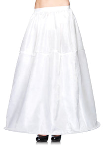 Deluxe Long Hoop Skirt