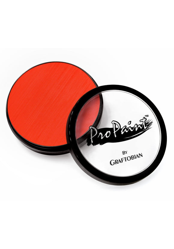Graftobian Deluxe Orange Face and Body Makeup