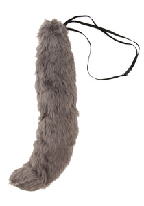 Deluxe Oversized Wolf Tail