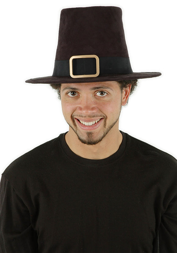 Pilgrim Hat Deluxe