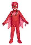 PJ Masks Deluxe Owlette Costume for Girls