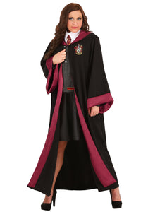 Deluxe Harry Potter Plus Size Hermione Costume