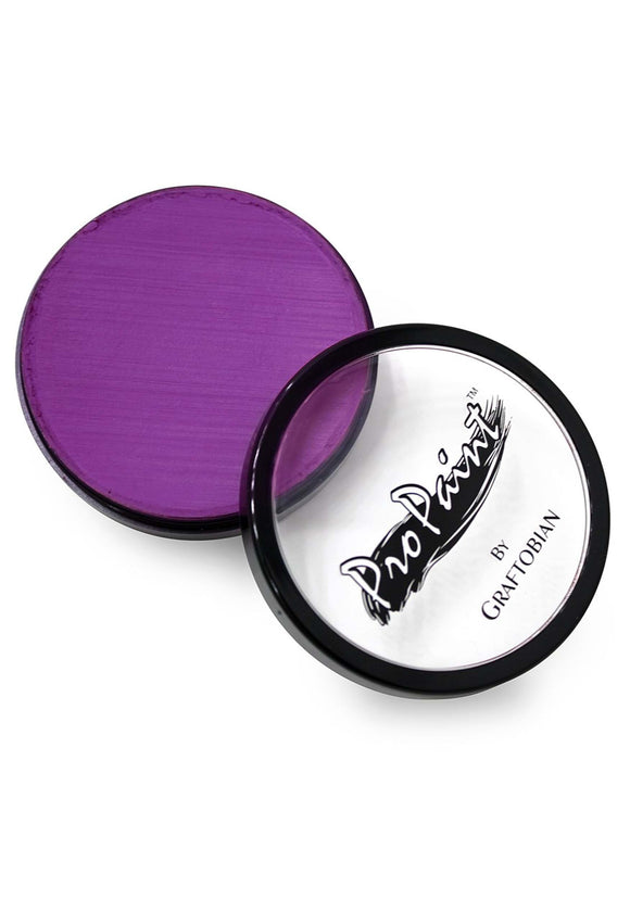 Purple Deluxe Makeup